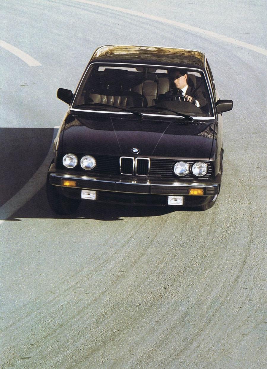  BMW 528e 1982 года  (NA) (фото 4 из 4)